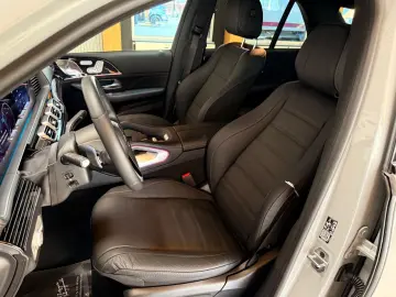 GLE 450d 4M  AHK Massage Burmester Head Up