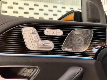 GLE 450d 4M  AHK Massage Burmester Head Up