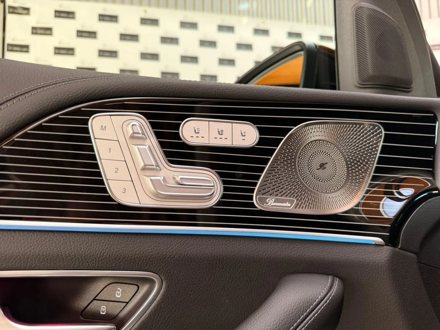 GLE 450d 4M  AHK Massage Burmester Head Up