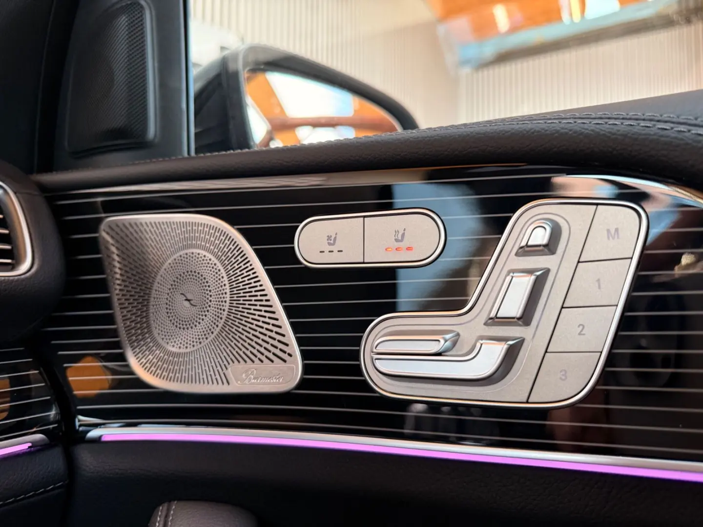 GLE 450d 4M  AHK Massage Burmester Head Up