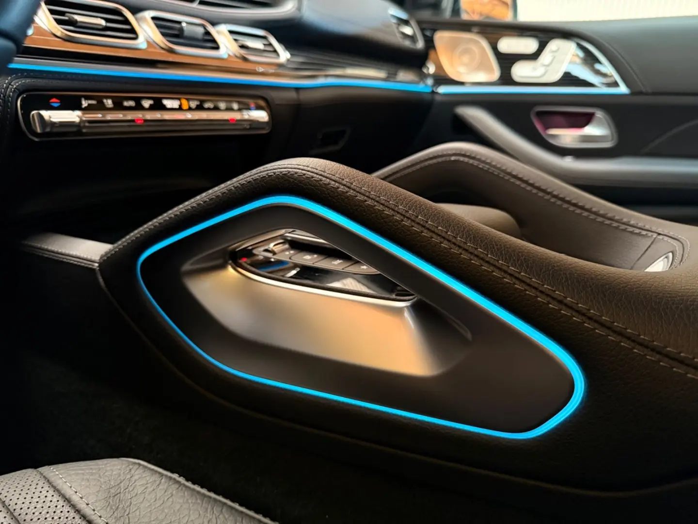 GLE 450d 4M  AHK Massage Burmester Head Up