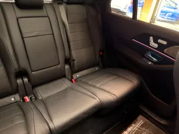 GLE 450d 4M  AHK Massage Burmester Head Up