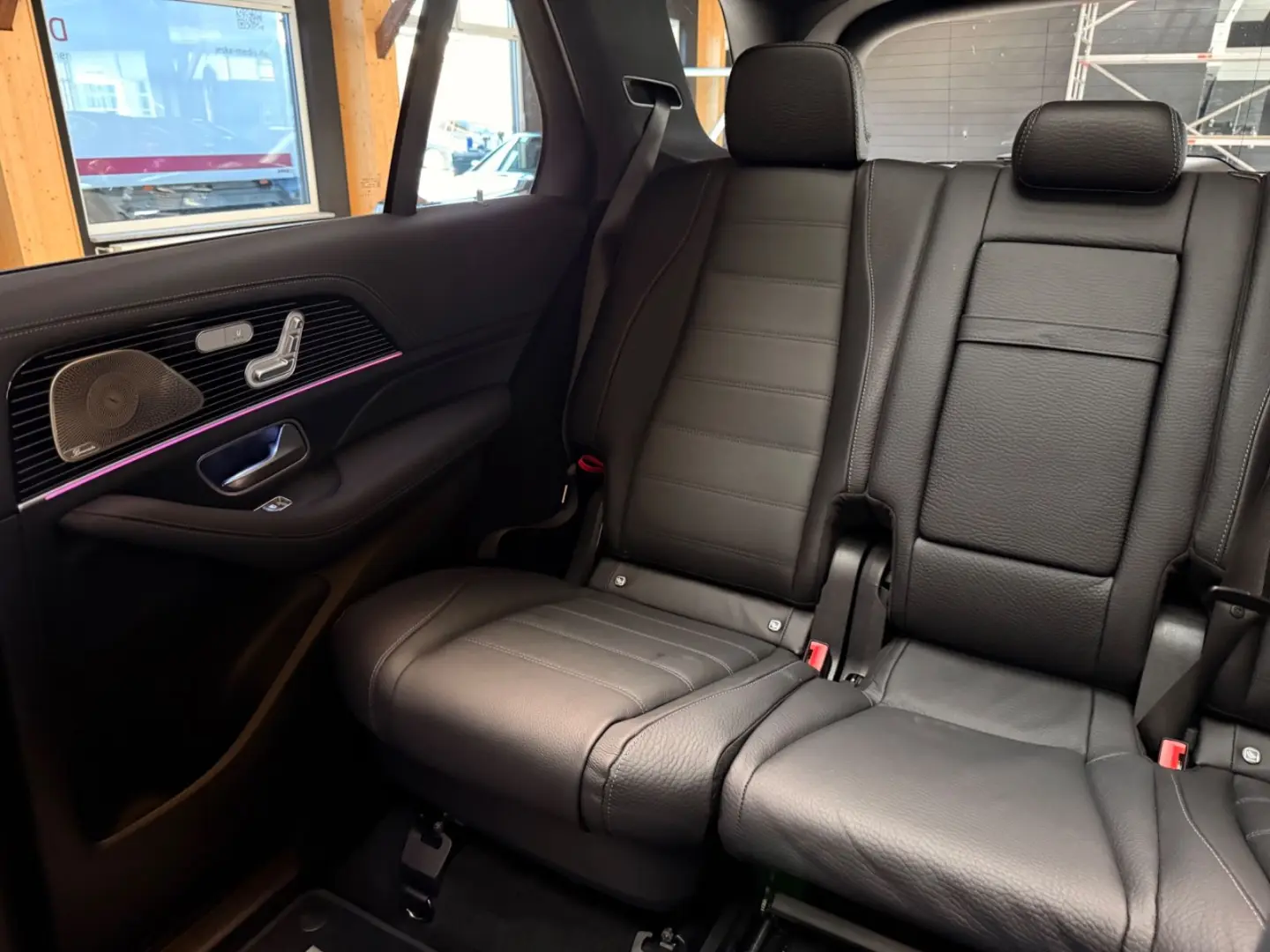 GLE 450d 4M  AHK Massage Burmester Head Up