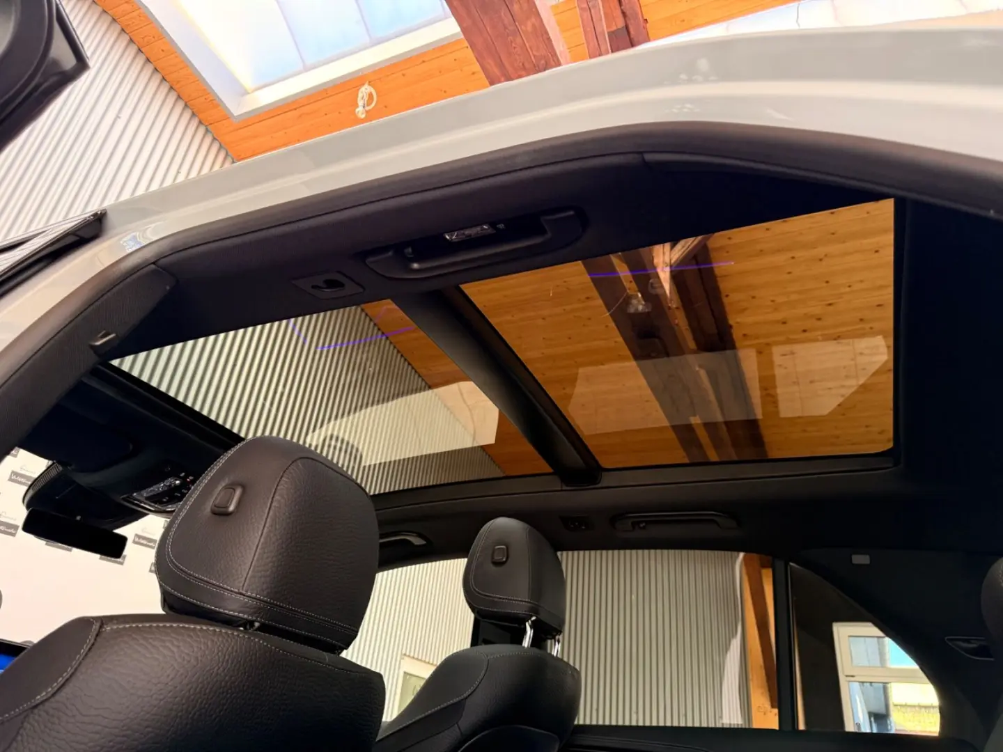 GLE 450d 4M  AHK Massage Burmester Head Up