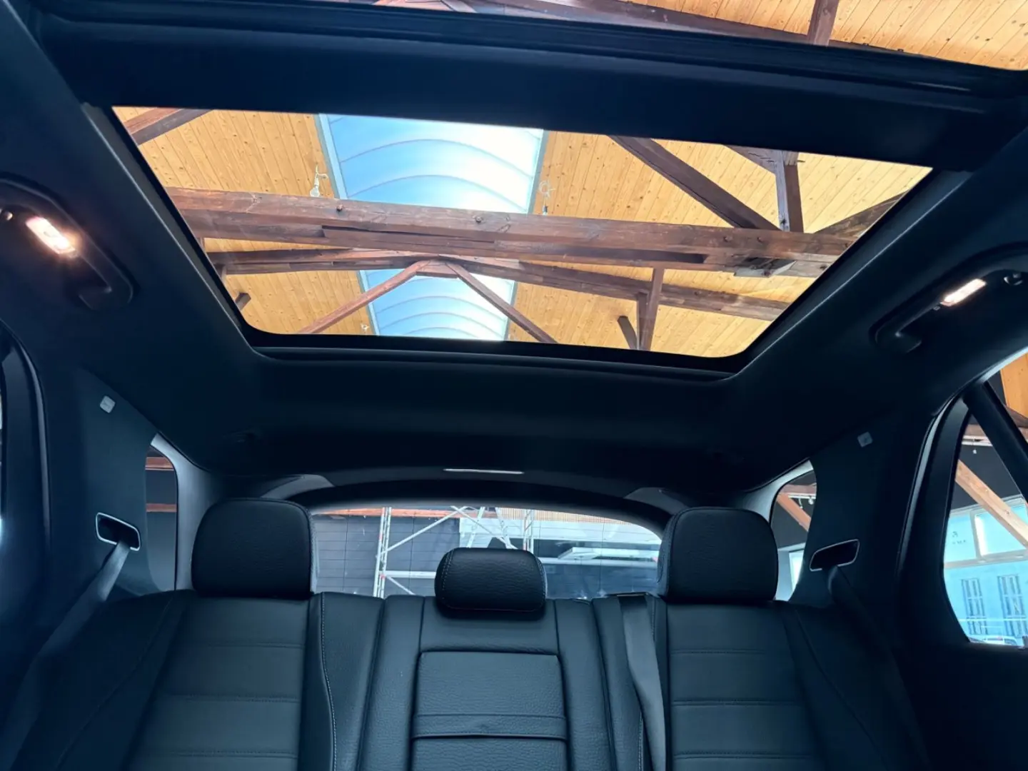 GLE 450d 4M  AHK Massage Burmester Head Up