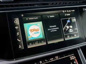 Q8 SUV TFSI e 55 TFSI e quattro 280(381) tiptron