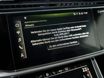 Q8 SUV TFSI e 55 TFSI e quattro 280(381) tiptron