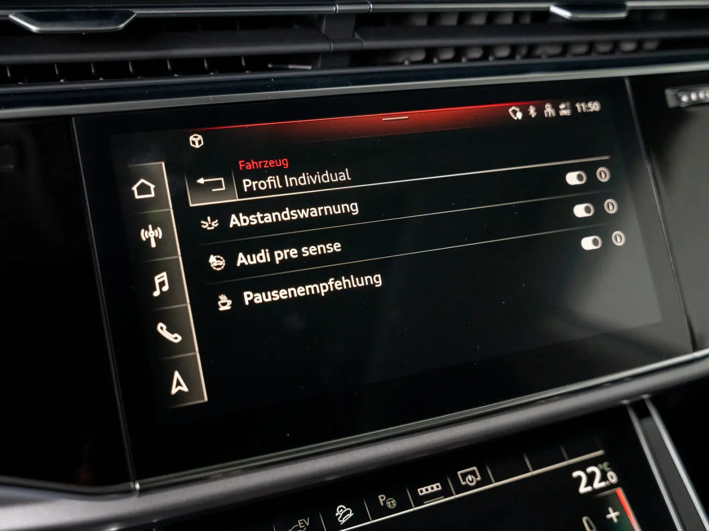 Q8 SUV TFSI e 55 TFSI e quattro 280(381) tiptron