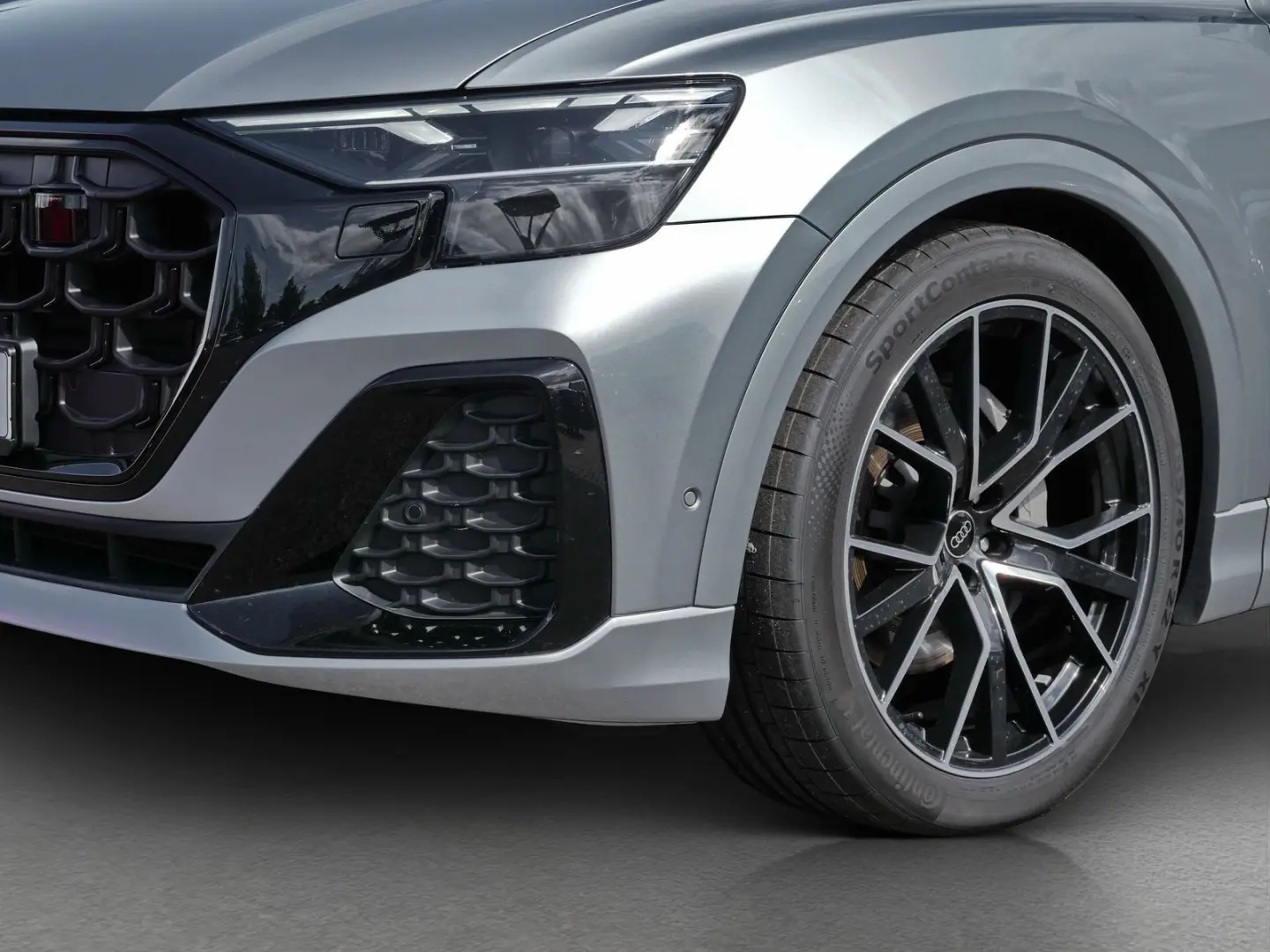 Q8 50 TDI quattro S-line (Ext) HuD Pano Air AHK