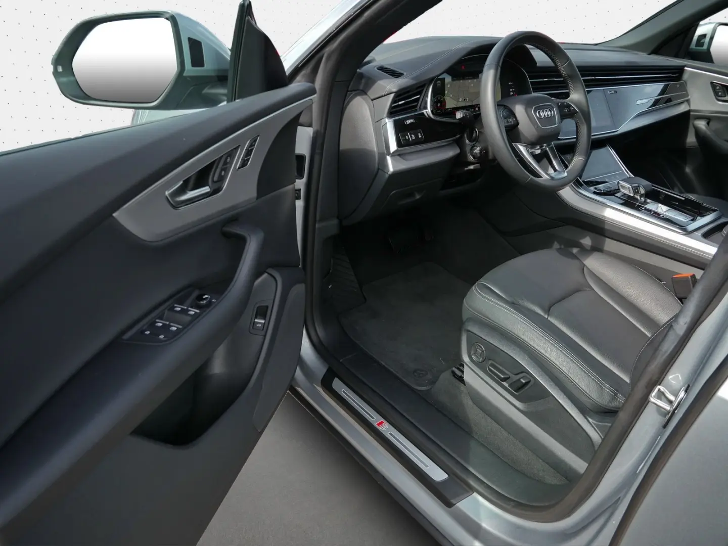 Q8 50 TDI quattro S-line (Ext) HuD Pano Air AHK