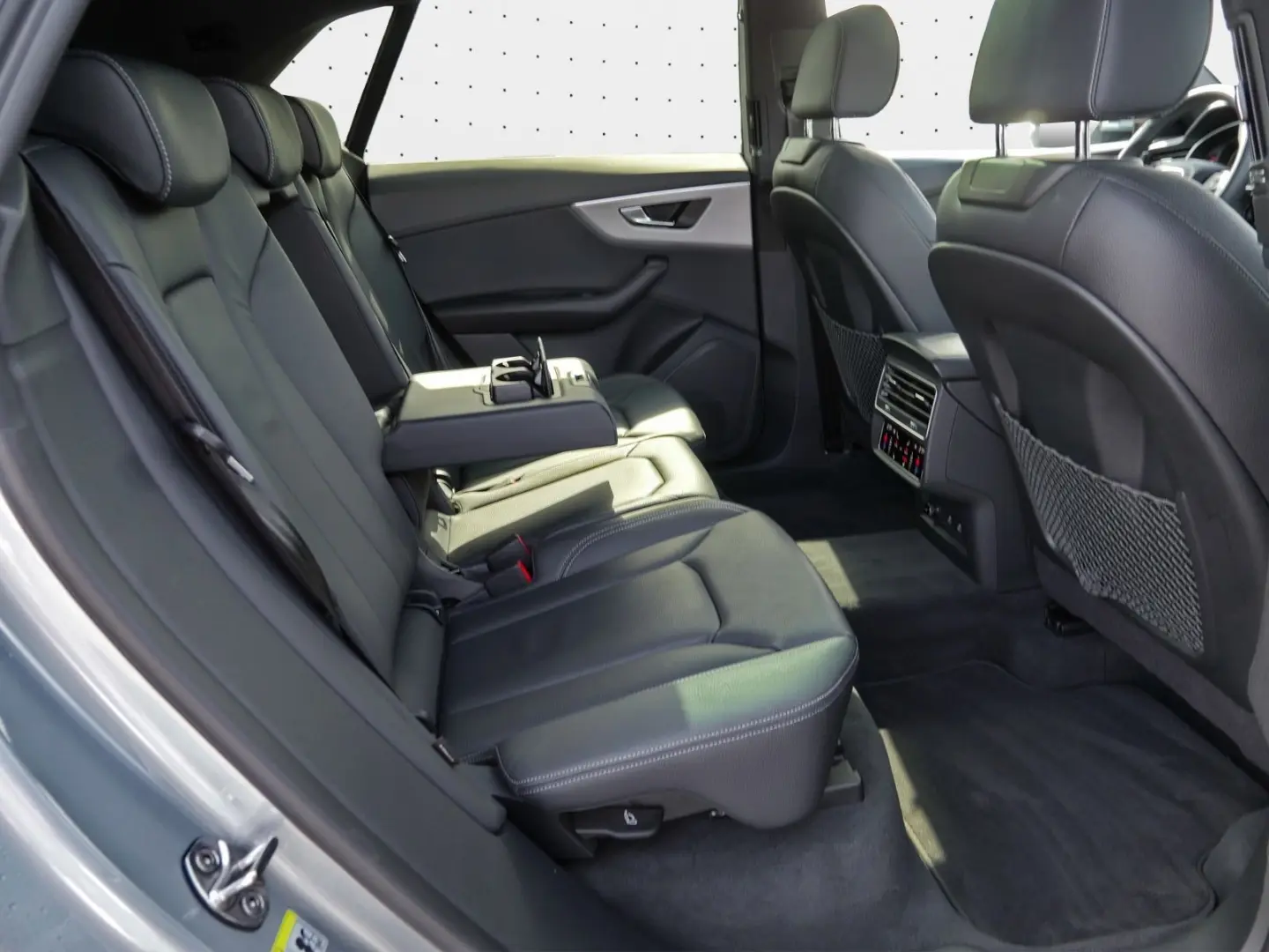 Q8 50 TDI quattro S-line (Ext) HuD Pano Air AHK