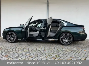 i7 xDr 60  M SPORTPAKET LOUNGE SEAT DIAMOND TV