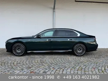 i7 xDr 60  M SPORTPAKET LOUNGE SEAT DIAMOND TV