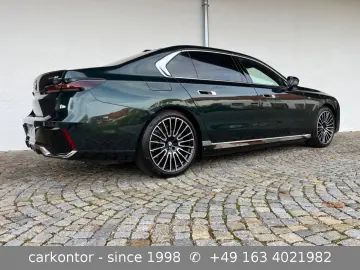 i7 xDr 60  M SPORTPAKET LOUNGE SEAT DIAMOND TV