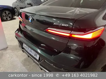 i7 xDr 60  M SPORTPAKET LOUNGE SEAT DIAMOND TV