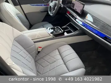 i7 xDr 60  M SPORTPAKET LOUNGE SEAT DIAMOND TV