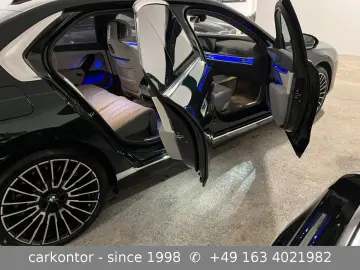 i7 xDr 60  M SPORTPAKET LOUNGE SEAT DIAMOND TV