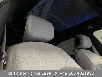 i7 xDr 60  M SPORTPAKET LOUNGE SEAT DIAMOND TV