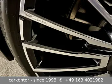 i7 xDr 60  M SPORTPAKET LOUNGE SEAT DIAMOND TV