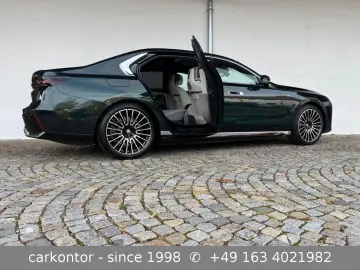 i7 xDr 60  M SPORTPAKET LOUNGE SEAT DIAMOND TV