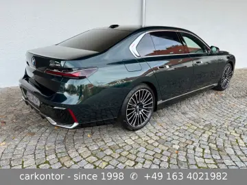 i7 xDr 60  M SPORTPAKET LOUNGE SEAT DIAMOND TV