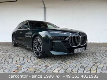 i7 xDr 60  M SPORTPAKET LOUNGE SEAT DIAMOND TV