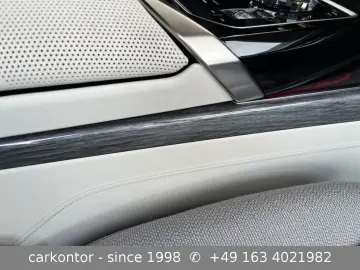 i7 xDr 60  M SPORTPAKET LOUNGE SEAT DIAMOND TV