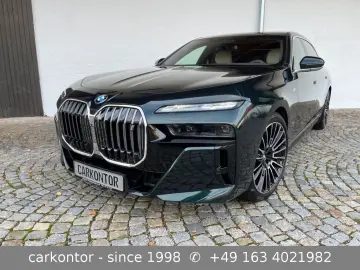 i7 xDr 60  M SPORTPAKET LOUNGE SEAT DIAMOND TV