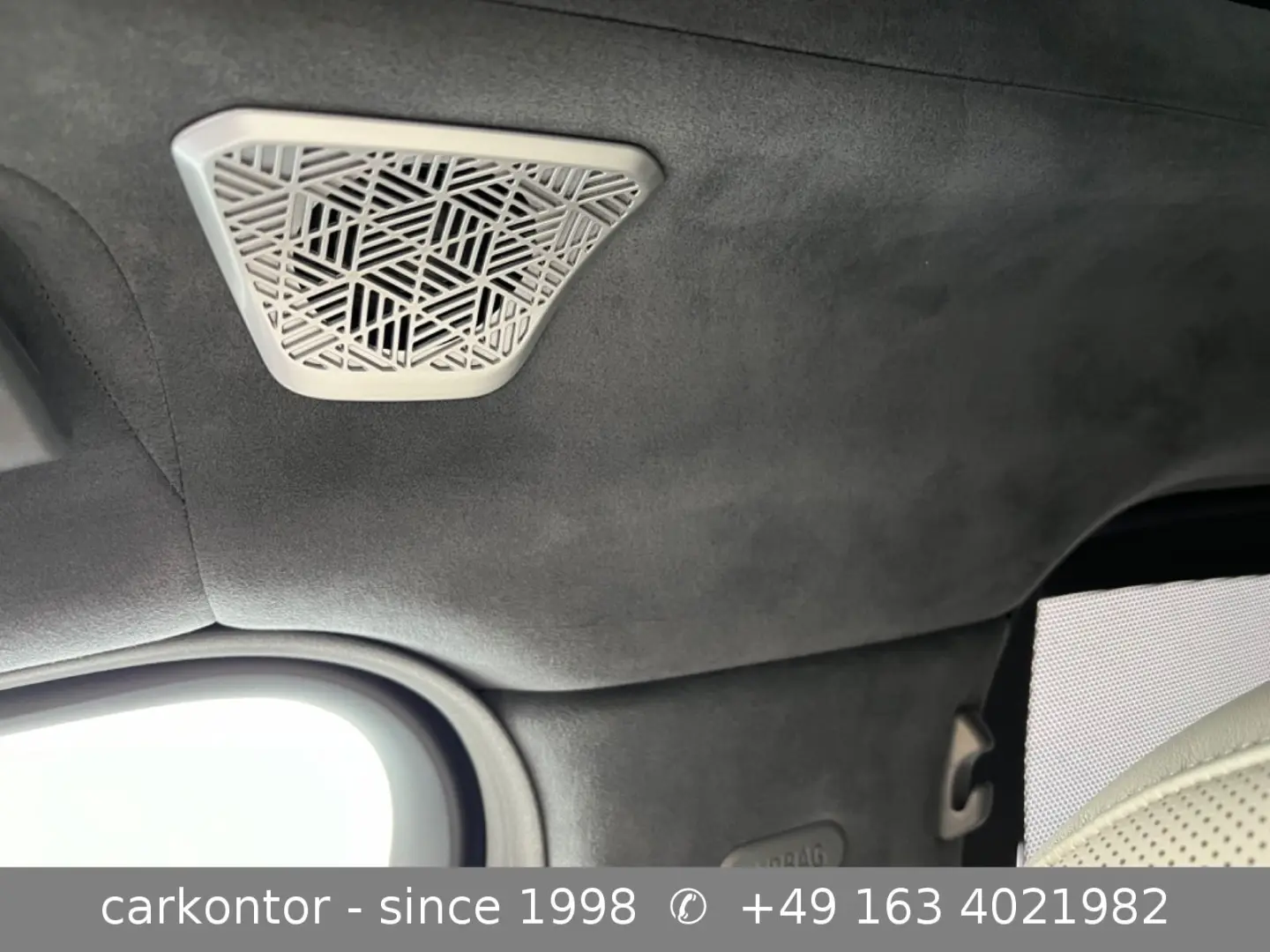 i7 xDr 60  M SPORTPAKET LOUNGE SEAT DIAMOND TV