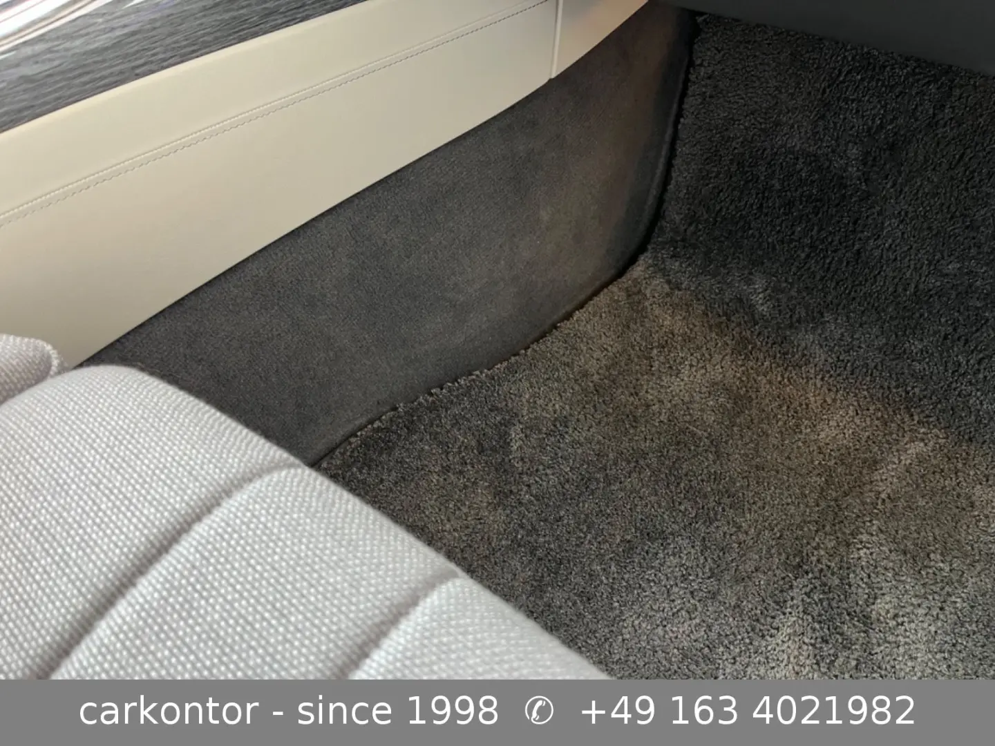 i7 xDr 60  M SPORTPAKET LOUNGE SEAT DIAMOND TV