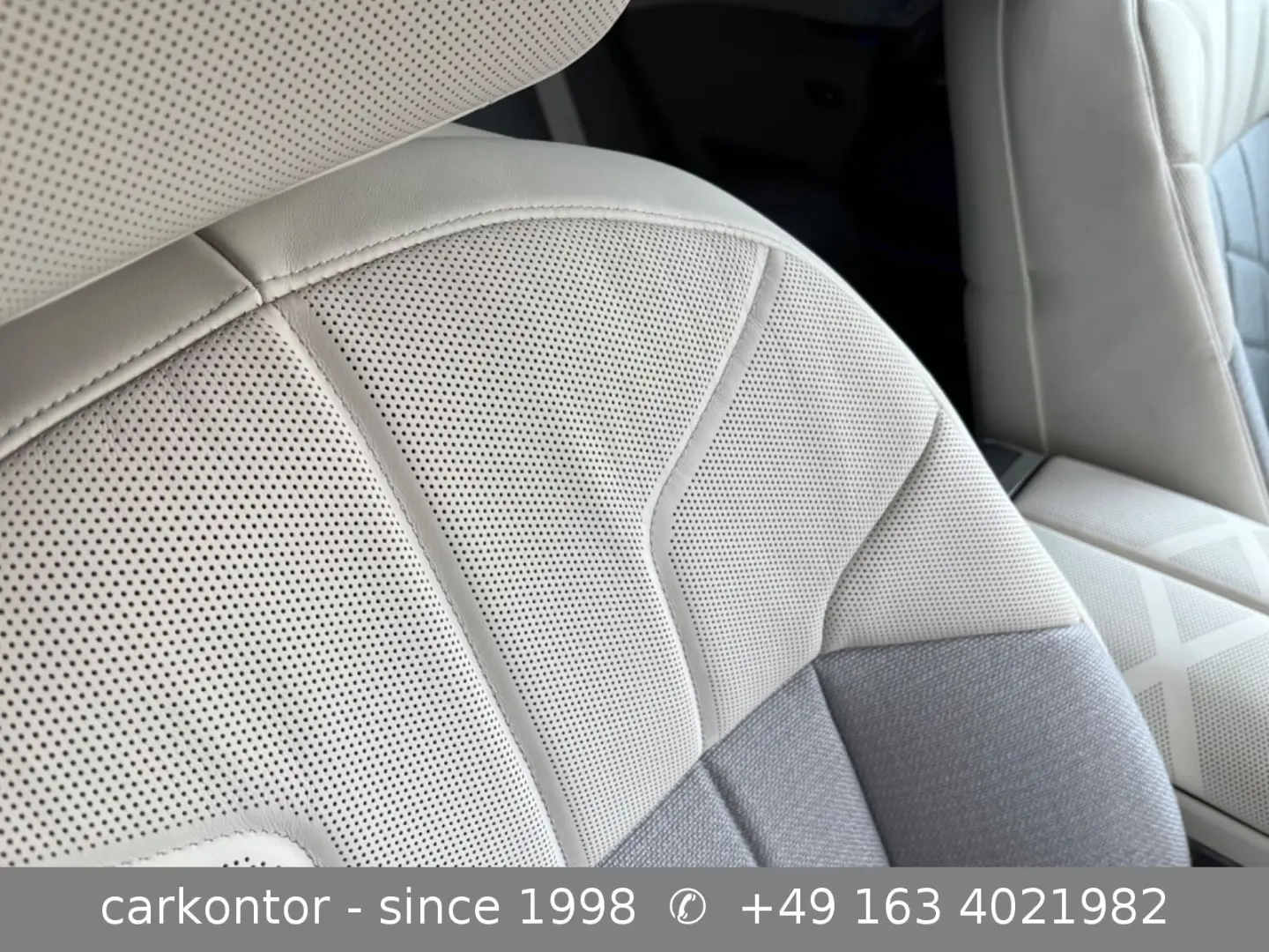 i7 xDr 60  M SPORTPAKET LOUNGE SEAT DIAMOND TV