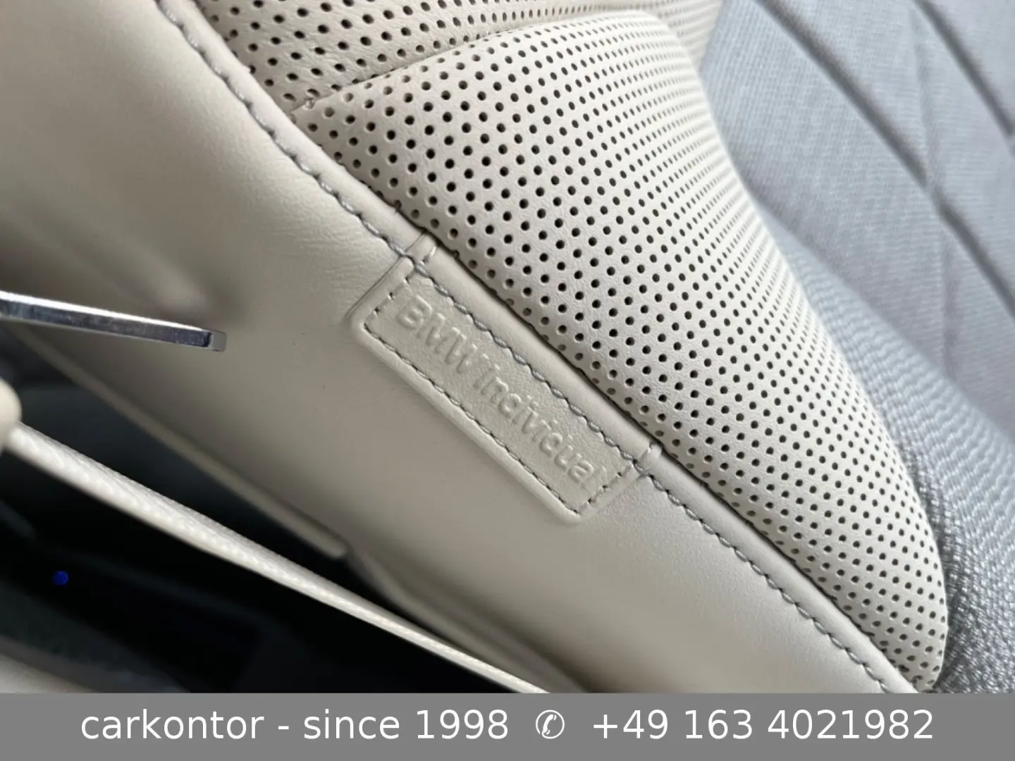 i7 xDr 60  M SPORTPAKET LOUNGE SEAT DIAMOND TV