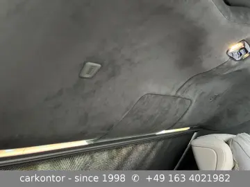 i7 xDr 60  M SPORTPAKET LOUNGE SEAT DIAMOND TV