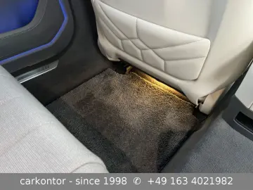 i7 xDr 60  M SPORTPAKET LOUNGE SEAT DIAMOND TV