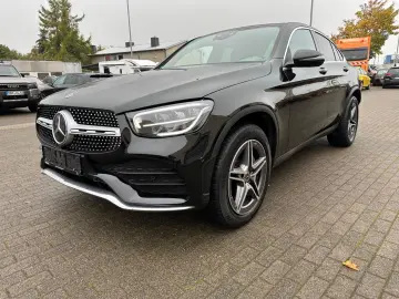 GLC 220 GLC Coupe GLC 220 d 4Matic