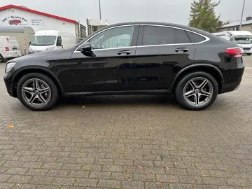 GLC 220 GLC Coupe GLC 220 d 4Matic