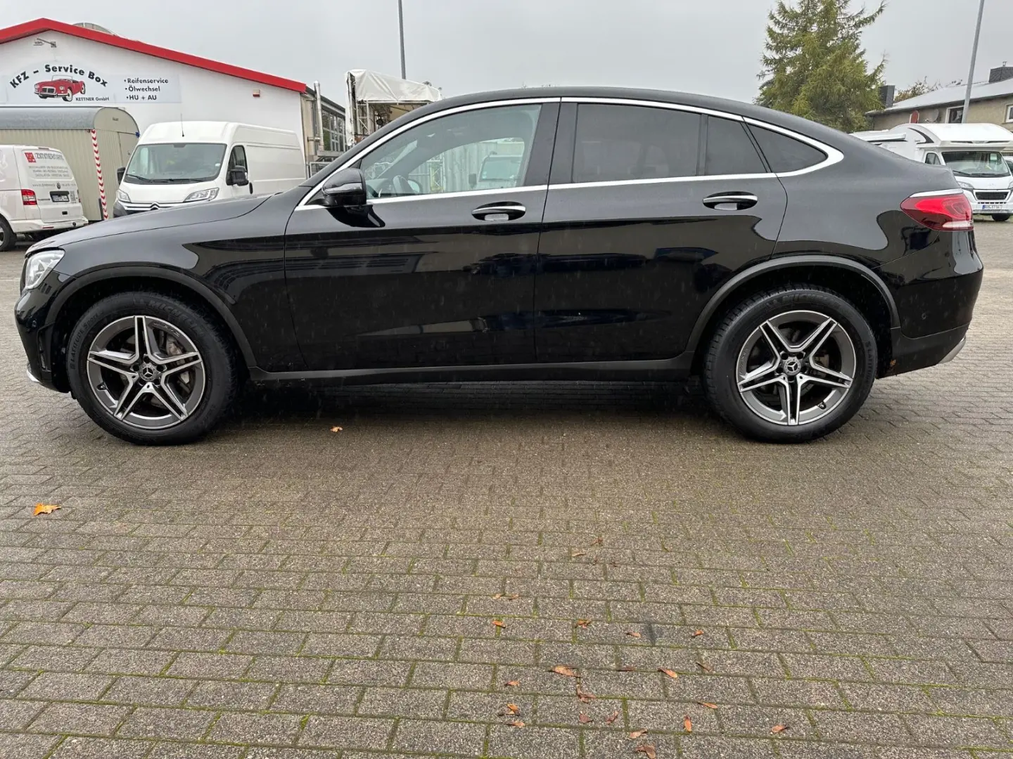 GLC 220 GLC Coupe GLC 220 d 4Matic