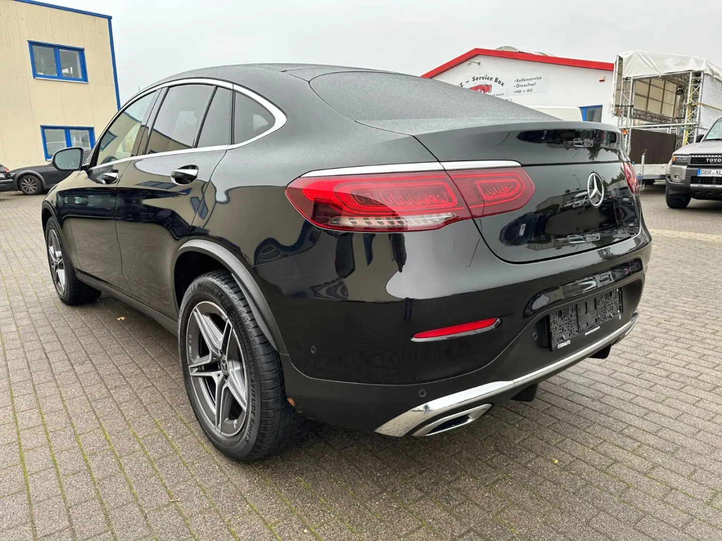 GLC 220 GLC Coupe GLC 220 d 4Matic