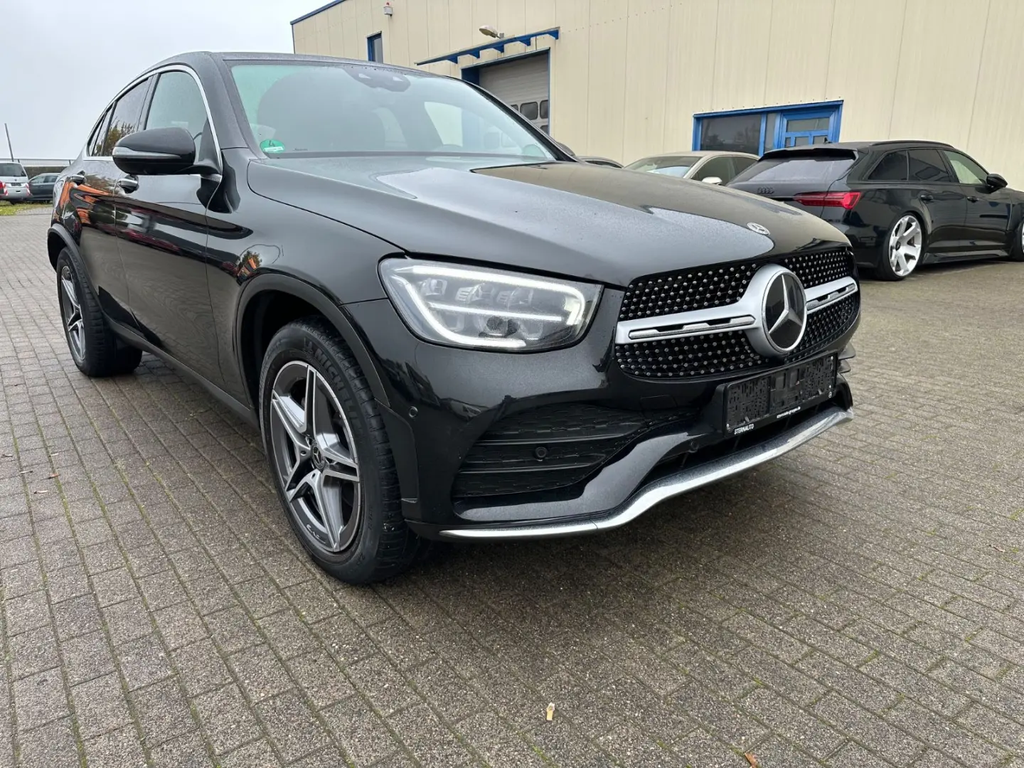 GLC 220 GLC Coupe GLC 220 d 4Matic