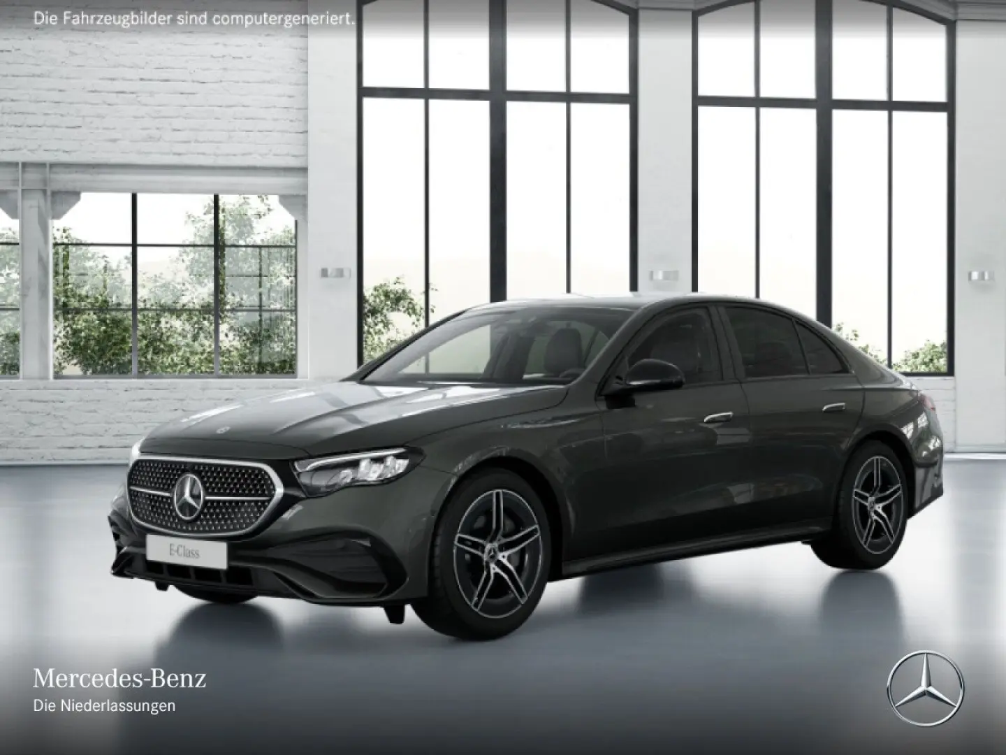 E 200 AMG Advanced NIGHT DISTRONIC LED 19  MBUX