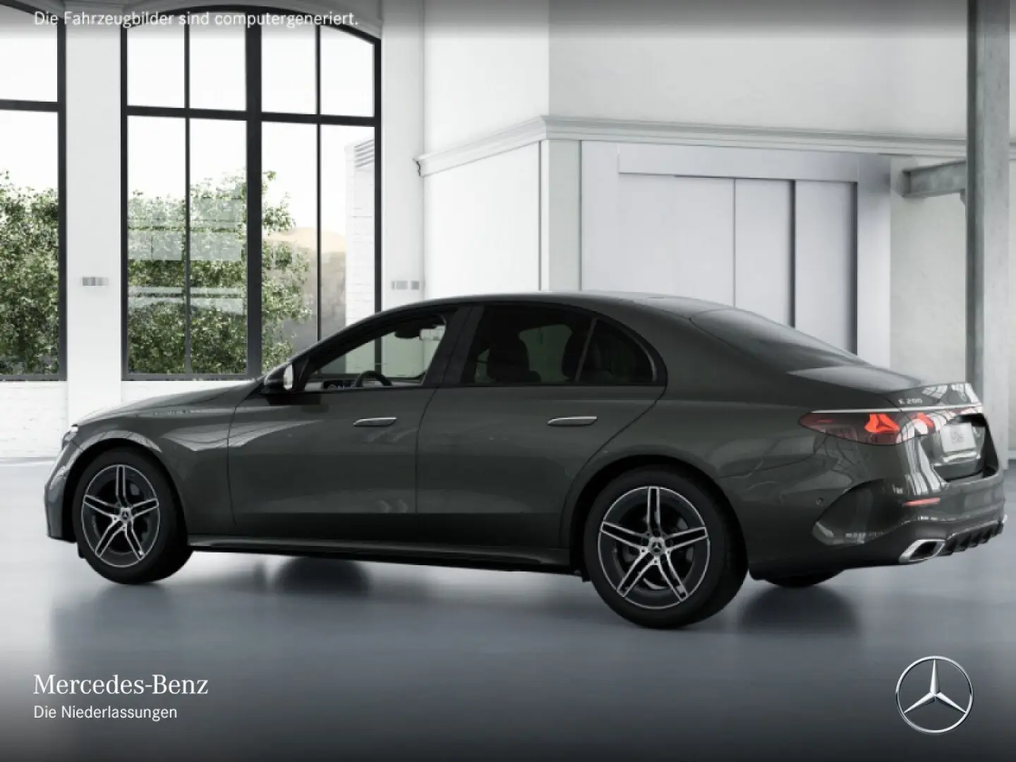 E 200 AMG Advanced NIGHT DISTRONIC LED 19  MBUX