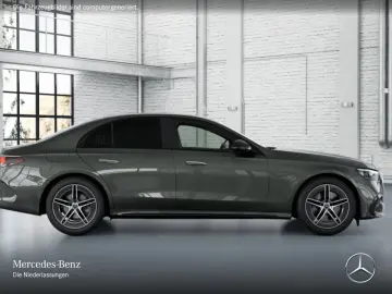 E 200 AMG Advanced NIGHT DISTRONIC LED 19  MBUX