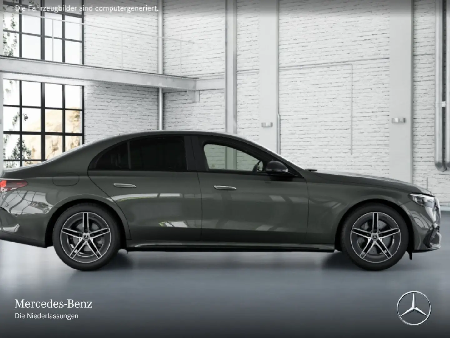 E 200 AMG Advanced NIGHT DISTRONIC LED 19  MBUX