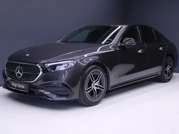 E 220 d AMG Night Distronic Navi Kamera MBUX SHZ