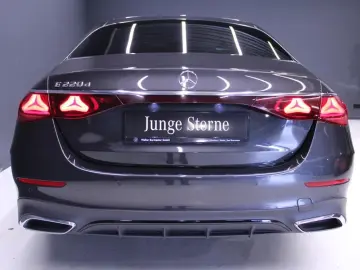 E 220 d AMG Night Distronic Navi Kamera MBUX SHZ
