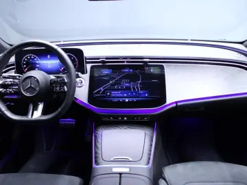 E 220 d AMG Night Distronic Navi Kamera MBUX SHZ