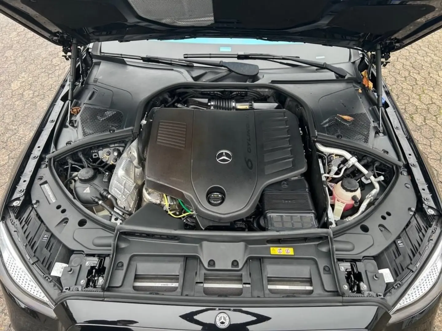 S 500 4M L AMG Night Pano 4xMem HUD Burm 360 uvm