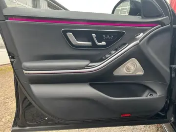 S 500 4M L AMG Night Pano 4xMem HUD Burm 360 uvm