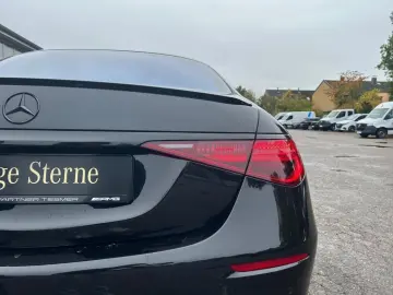 S 500 4M L AMG Night Pano 4xMem HUD Burm 360 uvm