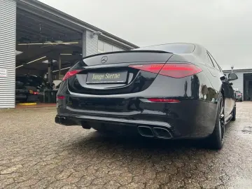 S 500 4M L AMG Night Pano 4xMem HUD Burm 360 uvm